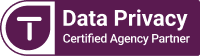 Termageddon Data Privacy Certified Agency Partner logo