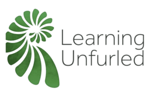Learning Unfurled logo